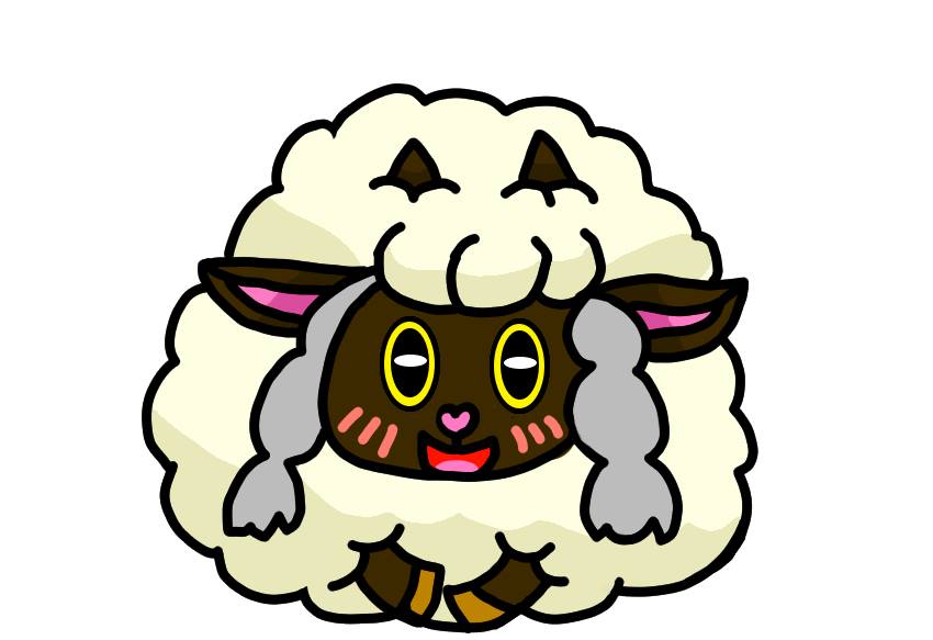 Sheep illustration